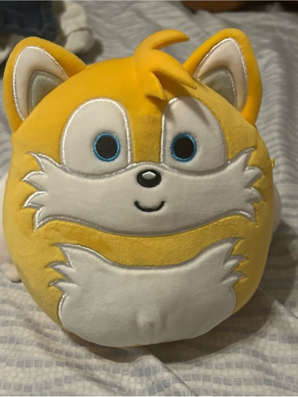 Sonic The Hedgehog Tails Plush Stuffed Animal Toy